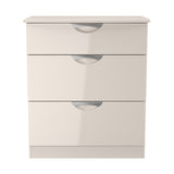 Camden 3 Drawer Deep Chest