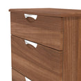 Camden 3 Drawer Deep Chest