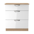 Camden 3 Drawer Deep Chest