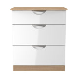 Camden 3 Drawer Deep Chest