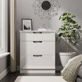Camden 3 Drawer Deep Chest