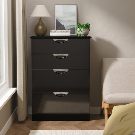 Camden 4 Drawer Deep Chest