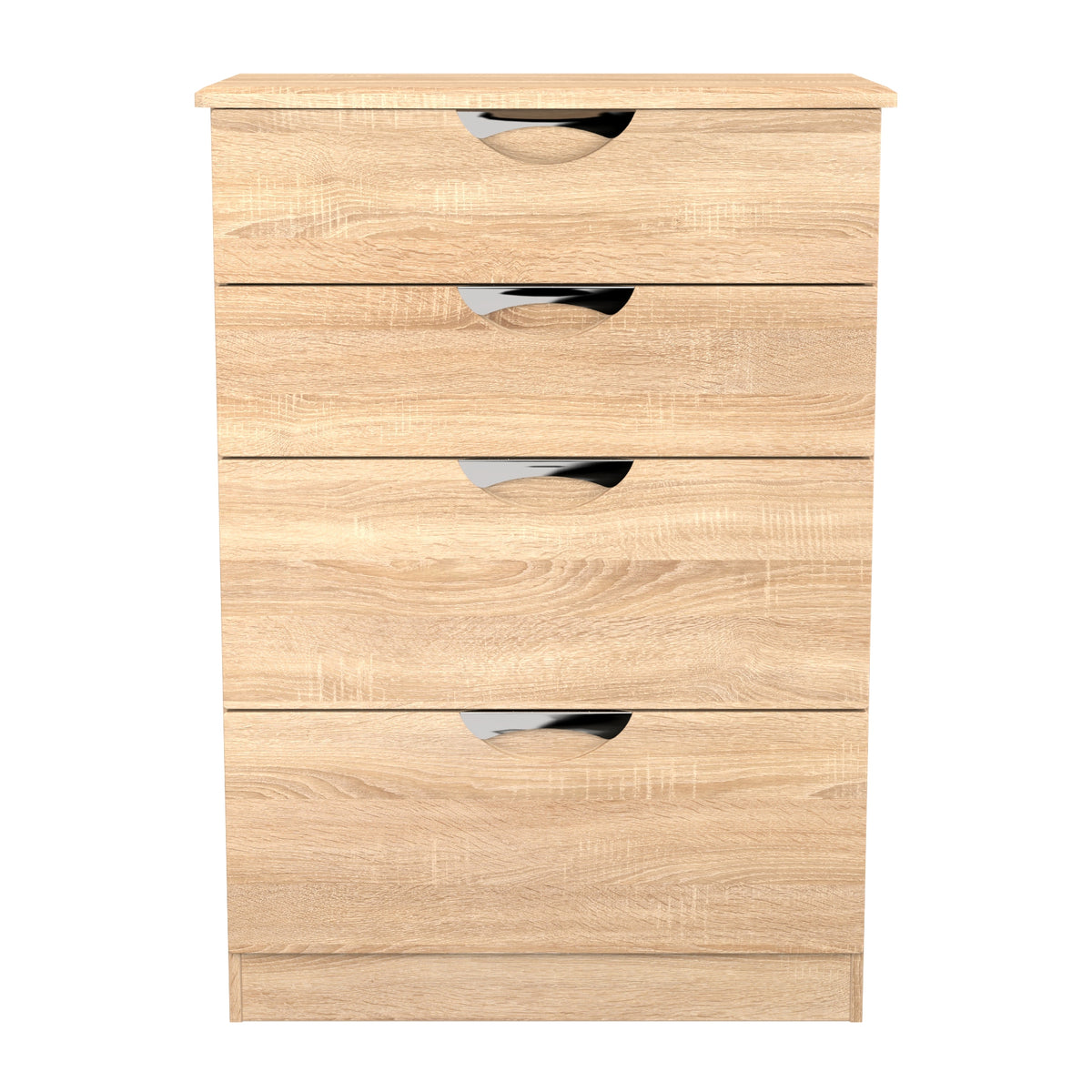 Camden 4 Drawer Deep Chest