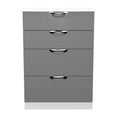 Camden 4 Drawer Deep Chest
