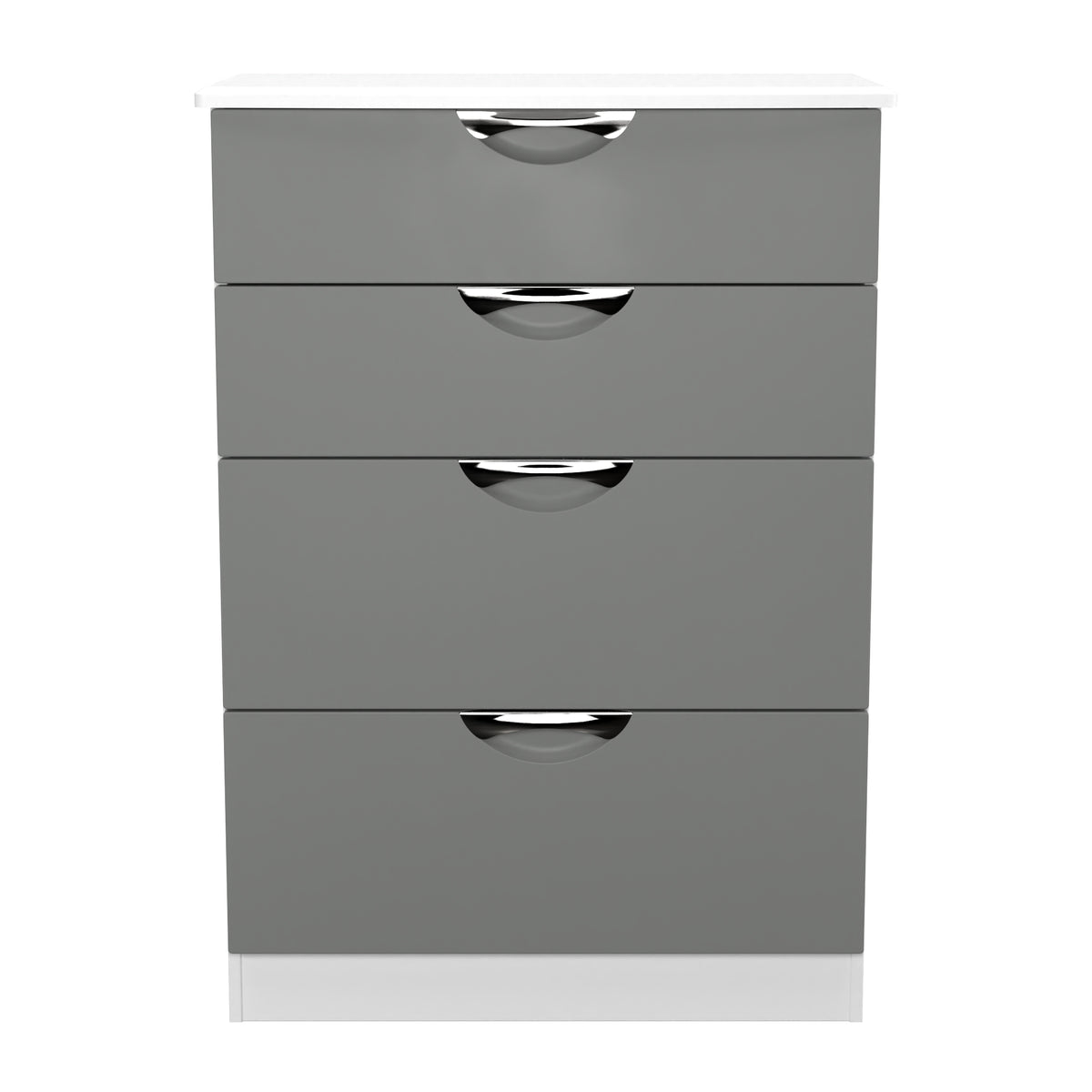 Camden 4 Drawer Deep Chest