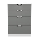 Camden 4 Drawer Deep Chest