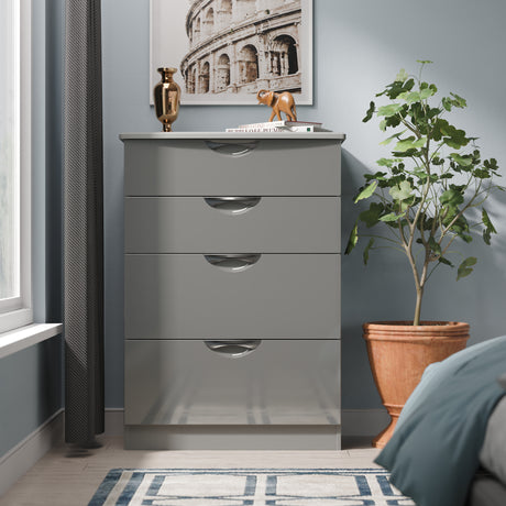 Camden 4 Drawer Deep Chest