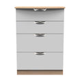 Camden 4 Drawer Deep Chest