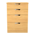 Camden 4 Drawer Deep Chest