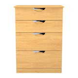 Camden 4 Drawer Deep Chest