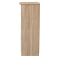 Camden 4 Drawer Deep Chest