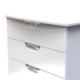 Camden 4 Drawer Deep Chest