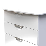 Camden 4 Drawer Deep Chest