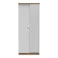 Camden 2ft6in Mirror Wardrobe