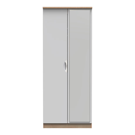 Camden 2ft6in Mirror Wardrobe