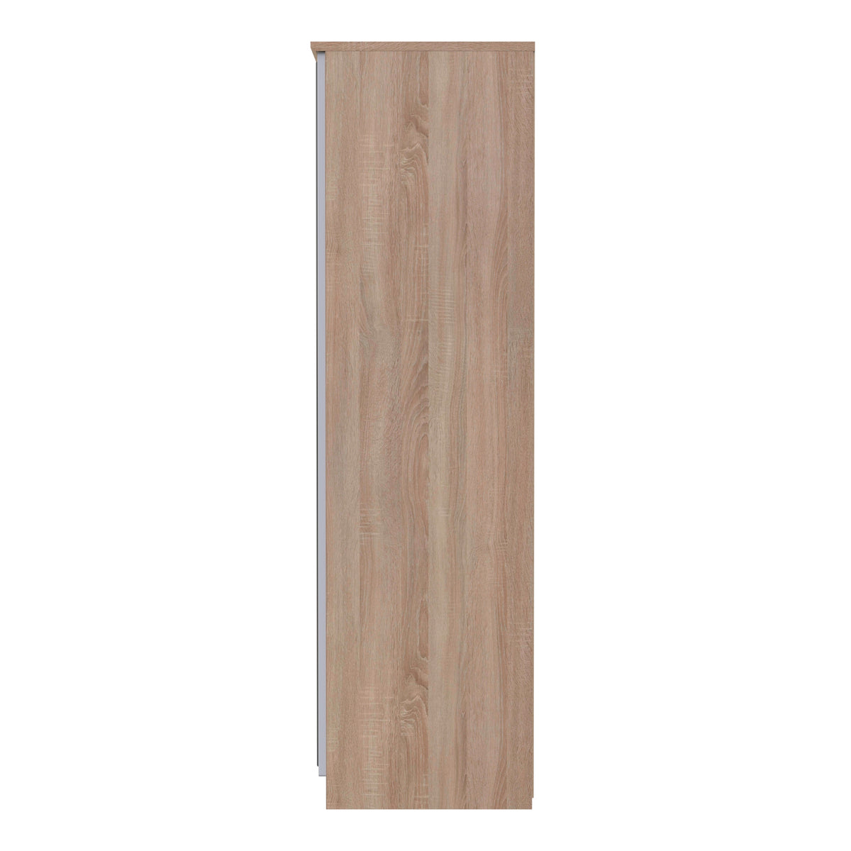 Camden 2ft6in Mirror Wardrobe