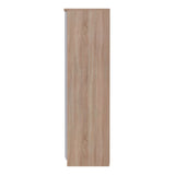 Camden 2ft6in Mirror Wardrobe