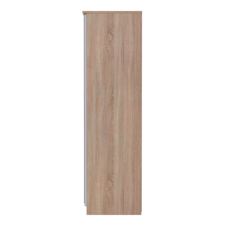 Camden 2ft6in Mirror Wardrobe