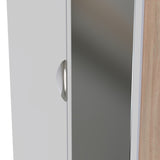 Camden 2ft6in Mirror Wardrobe