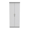 Camden 2ft6in Mirror Wardrobe