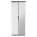 Camden 2ft6in Mirror Wardrobe