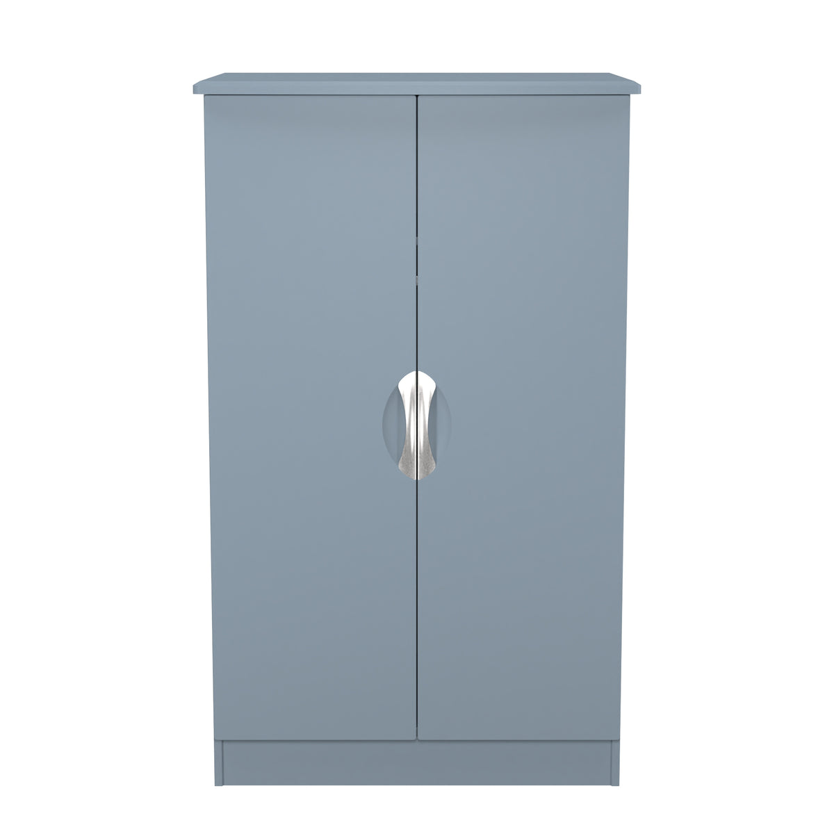 Camden 2ft6in Plain Midi Wardrobe