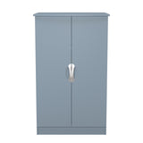 Camden 2ft6in Plain Midi Wardrobe