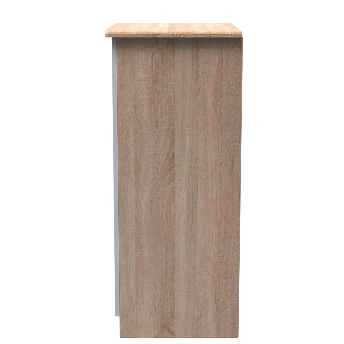 Camden 2ft6in Plain Midi Wardrobe