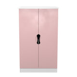 Camden 2ft6in Plain Midi Wardrobe