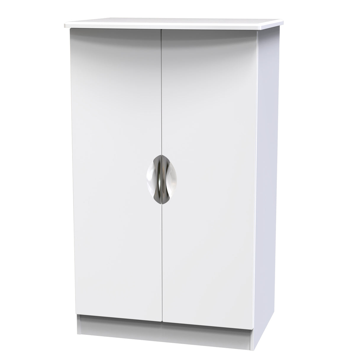 Camden 2ft6in Plain Midi Wardrobe