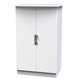 Camden 2ft6in Plain Midi Wardrobe
