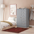 Camden Childs Wardrobe