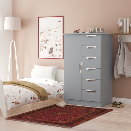 Camden Childs Wardrobe