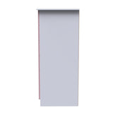 Camden 1 Door 5 Drawer Kids Robe