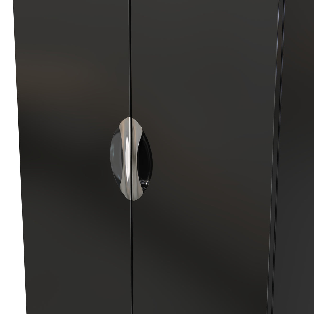 Camden 2ft6in Plain Wardrobe