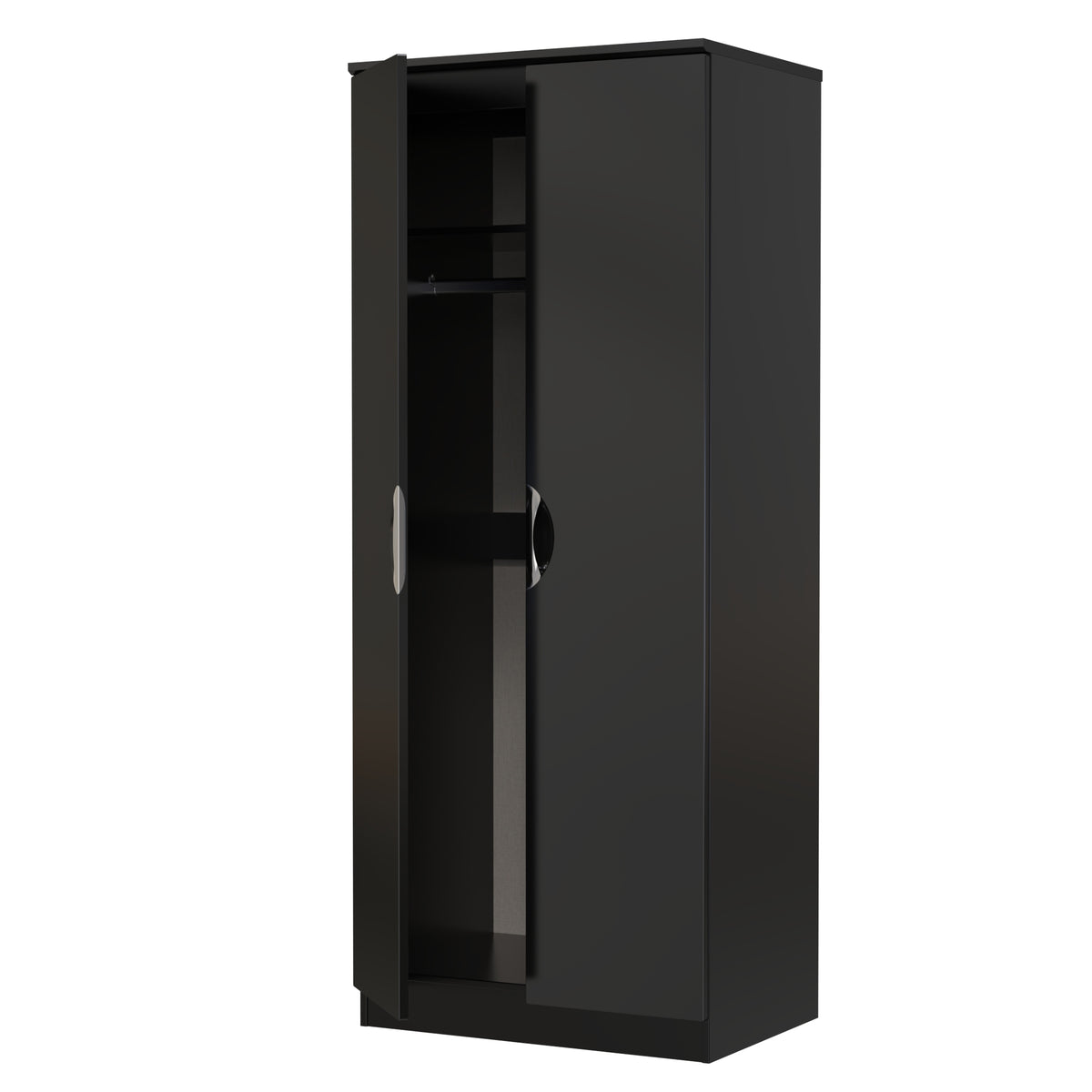 Camden 2ft6in Plain Wardrobe