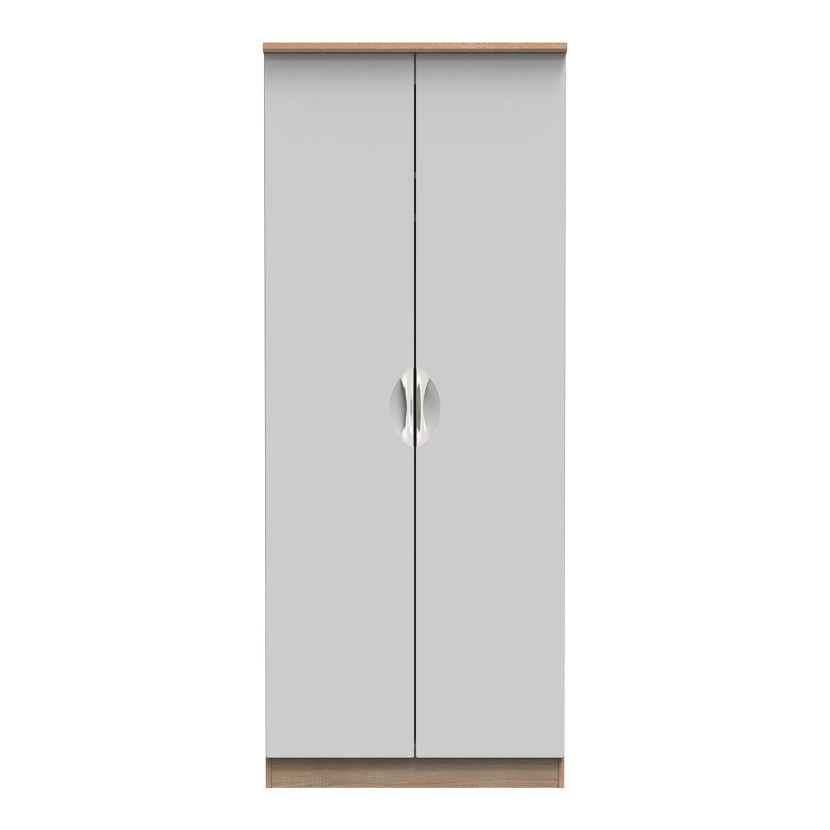Camden 2ft6in Plain Wardrobe