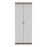 Camden 2ft6in Plain Wardrobe