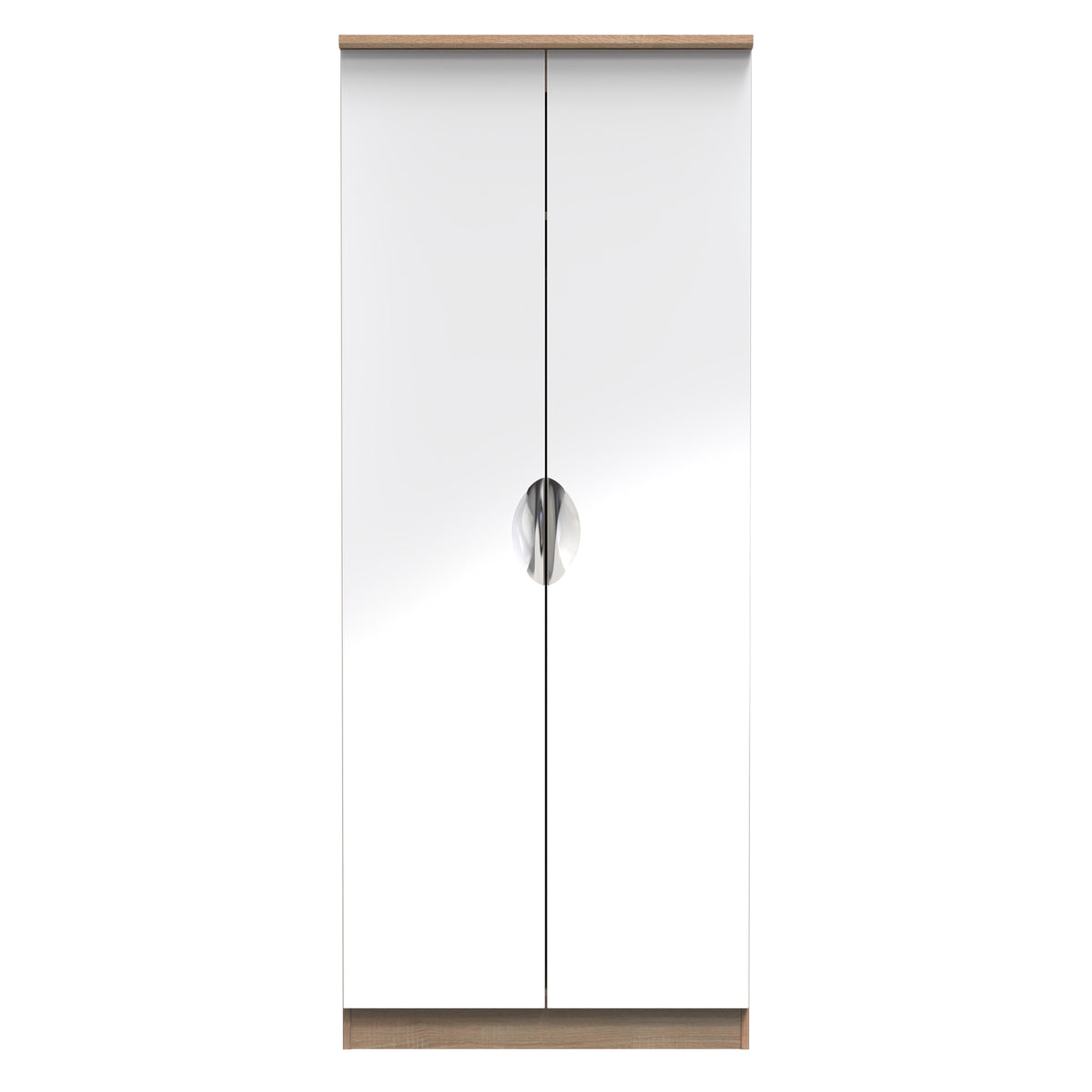 Camden 2ft6in Plain Wardrobe