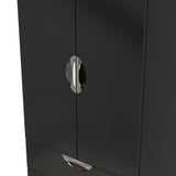 Camden 2ft6in 2 Drawer Wardrobe