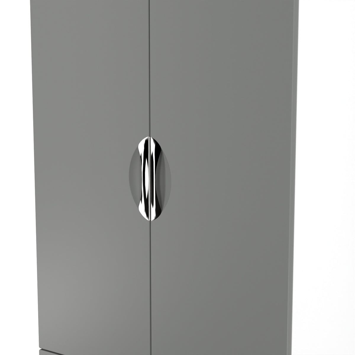 Camden 2 Door 2 Drawer Wardrobe