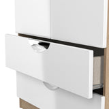 Camden 2ft6in 2 Drawer Wardrobe