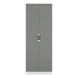 Camden Tall Plain Wardrobe