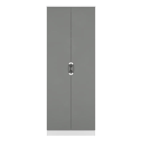 Camden Tall Plain Wardrobe