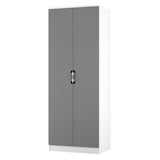 Camden Tall Plain Wardrobe