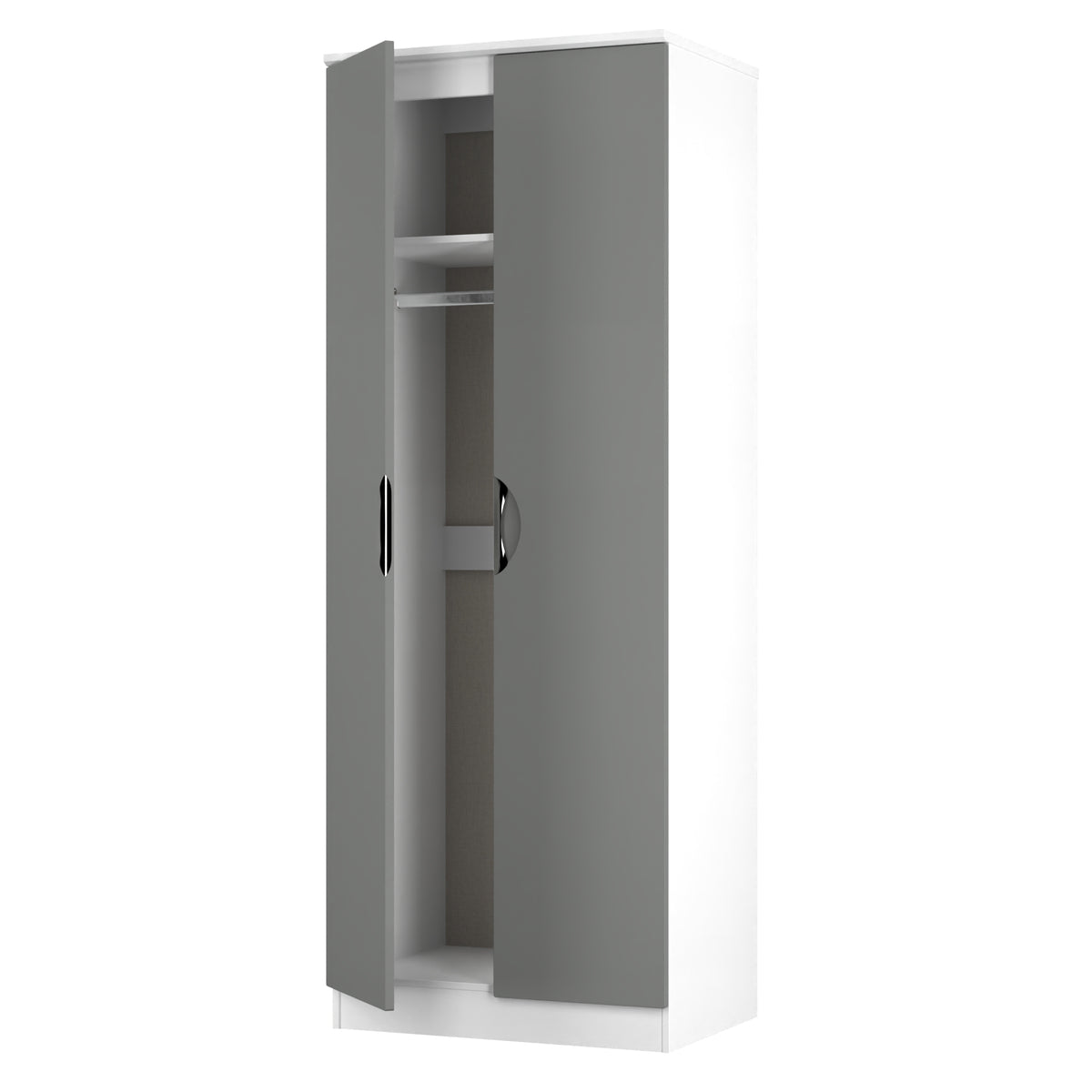 Camden Tall Plain Wardrobe
