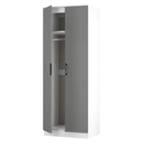 Camden Tall Plain Wardrobe
