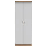 Camden Tall Plain Wardrobe
