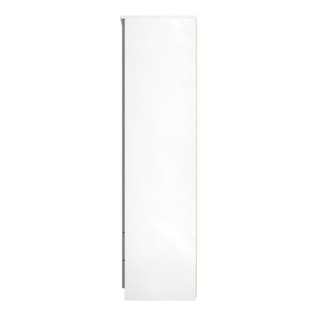 Camden Tall 2 Drawer Wardrobe