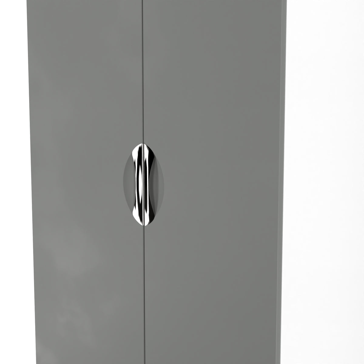 Camden Tall 2 Drawer Wardrobe